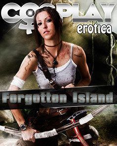 Lara Croft Pornô - Coslpay Erotica