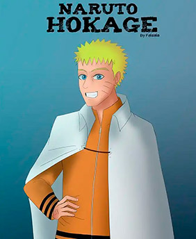 Naruto Pornô Hokage