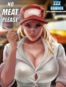 No Meat Please - Carnes, não! Por favor
