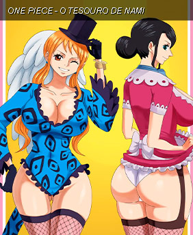 One Piece - O tesouro de Nami