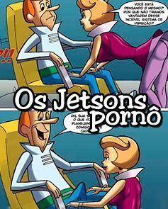Os Jetsons Pornô