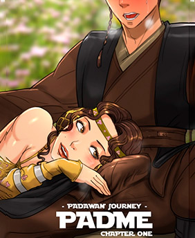 Star Wars, Padawan Journey Padmé