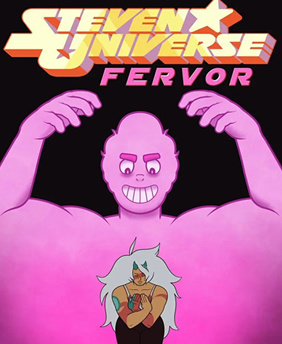Steven Universe: Fervor