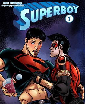 Superboy - Parte 01